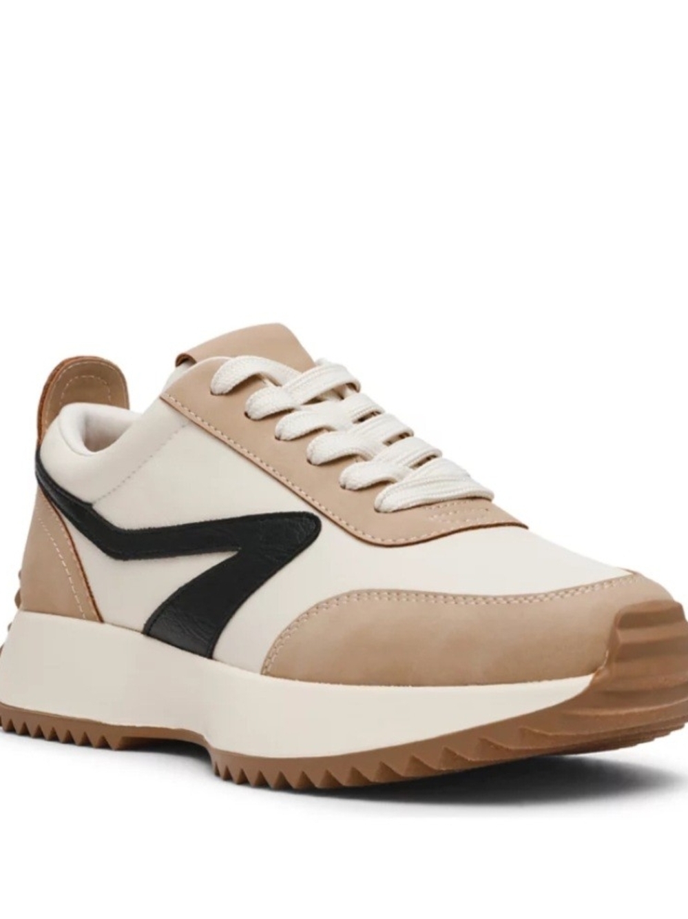 NIB DV Dolce Vita
Women's Bynx Lace-Up Jogger Sneakers